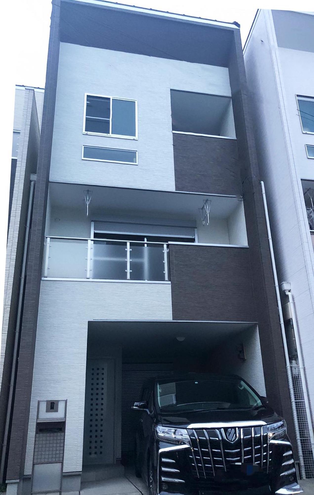 お得 無料駐車 4Ldk戸建 関空 難波 心斎橋 通天閣 スパワールド世界の大温泉 天王寺動物園 京都直通 天下茶屋駅徒歩5分 Osaka Luaran gambar